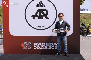 RUN TO LIVE 2025 - Ảnh #3118859