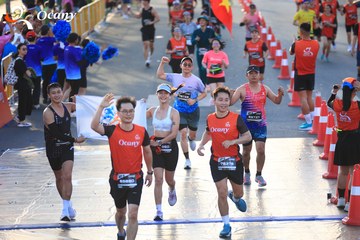 RUN TO LIVE 2025 - Ảnh #3154579
