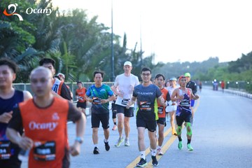 RUN TO LIVE 2025 - Ảnh #3265290