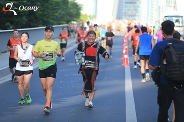 RUN TO LIVE 2025 - Ảnh #3288321