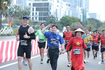 RUN TO LIVE 2025 - Ảnh #3208999