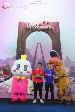 RUN TO LIVE 2025 - Ảnh #3137989