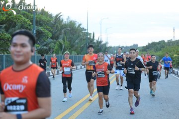 RUN TO LIVE 2025 - Ảnh #3285860