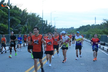 RUN TO LIVE 2025 - Ảnh #3289430