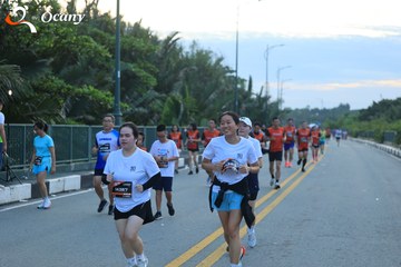 RUN TO LIVE 2025 - Ảnh #3281983