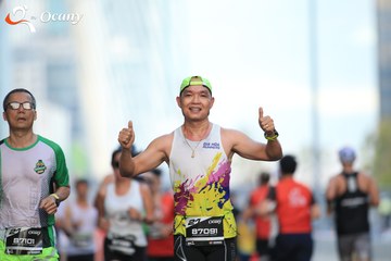 RUN TO LIVE 2025 - Ảnh #3289596