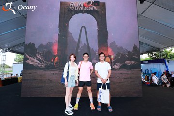 RUN TO LIVE 2025 - Ảnh #3123204