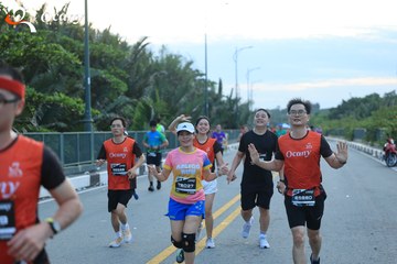 RUN TO LIVE 2025 - Ảnh #3282381