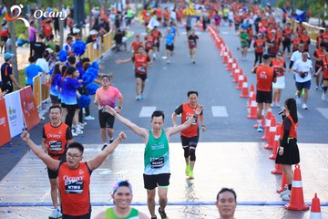 RUN TO LIVE 2025 - Ảnh #3153768