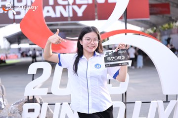 RUN TO LIVE 2025 - Ảnh #3122032