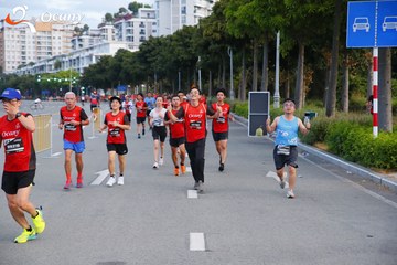 RUN TO LIVE 2025 - Ảnh #3260044