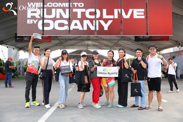 RUN TO LIVE 2025 - Ảnh #3133959