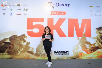 RUN TO LIVE 2025 - Ảnh #3214554