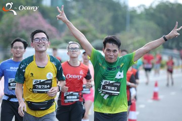 RUN TO LIVE 2025 - Ảnh #3208866