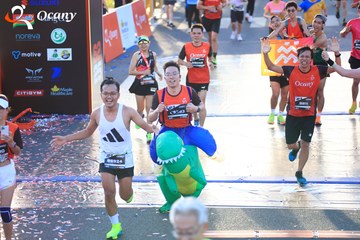 RUN TO LIVE 2025 - Ảnh #3202366