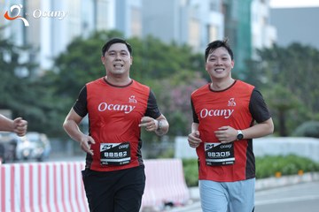 RUN TO LIVE 2025 - Ảnh #3210676