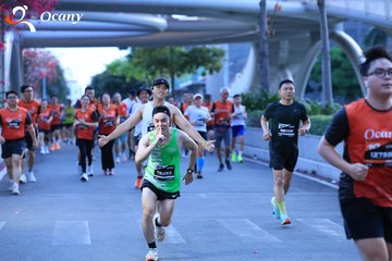 RUN TO LIVE 2025 - Ảnh #3156123