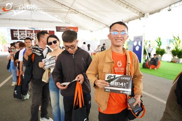 RUN TO LIVE 2025 - Ảnh #3119847