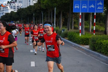 RUN TO LIVE 2025 - Ảnh #3258799