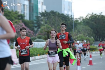 RUN TO LIVE 2025 - Ảnh #3210452