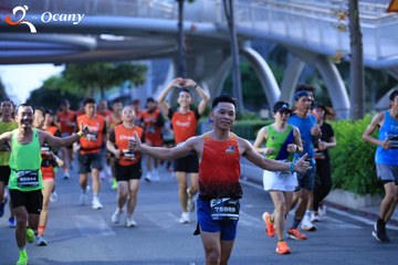 RUN TO LIVE 2025 - Ảnh #3155826