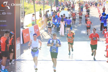 RUN TO LIVE 2025 - Ảnh #3203551