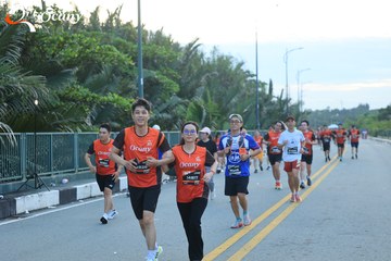 RUN TO LIVE 2025 - Ảnh #3283373
