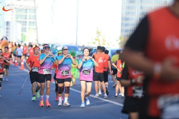 RUN TO LIVE 2025 - Ảnh #3288021