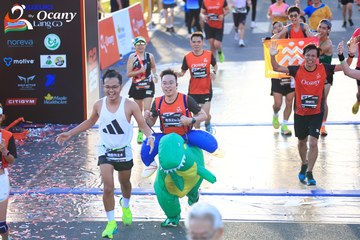 RUN TO LIVE 2025 - Ảnh #3202367