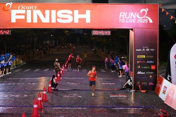 RUN TO LIVE 2025 - Ảnh #3141554