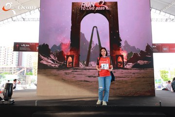 RUN TO LIVE 2025 - Ảnh #3123033