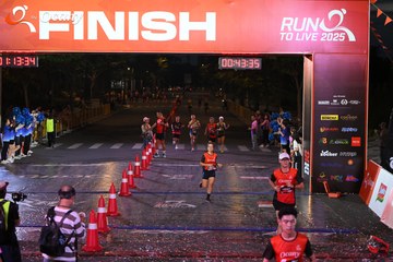 RUN TO LIVE 2025 - Ảnh #3141447