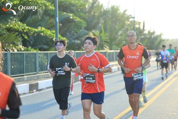 RUN TO LIVE 2025 - Ảnh #3299594