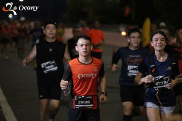 RUN TO LIVE 2025 - Ảnh #3204769