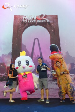 RUN TO LIVE 2025 - Ảnh #3137962