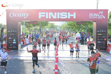 RUN TO LIVE 2025 - Ảnh #3192229