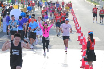 RUN TO LIVE 2025 - Ảnh #3193573