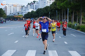 RUN TO LIVE 2025 - Ảnh #3257491