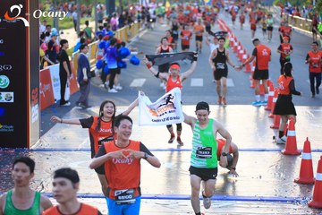 RUN TO LIVE 2025 - Ảnh #3154251