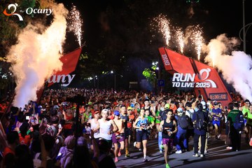 RUN TO LIVE 2025 - Ảnh #3139931