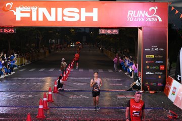 RUN TO LIVE 2025 - Ảnh #3191580
