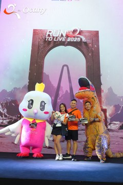 RUN TO LIVE 2025 - Ảnh #3137988