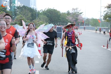 RUN TO LIVE 2025 - Ảnh #3209642