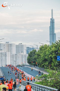 RUN TO LIVE 2025 - Ảnh #3305498