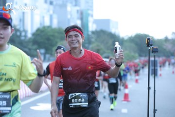 RUN TO LIVE 2025 - Ảnh #3207507