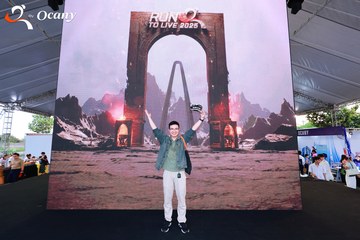 RUN TO LIVE 2025 - Ảnh #3123452