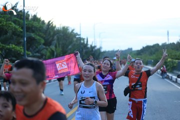 RUN TO LIVE 2025 - Ảnh #3268471