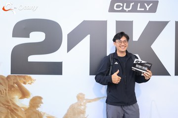RUN TO LIVE 2025 - Ảnh #3214526