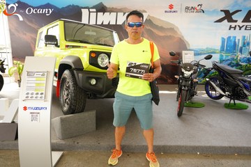 RUN TO LIVE 2025 - Ảnh #3120393
