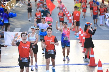 RUN TO LIVE 2025 - Ảnh #3154575